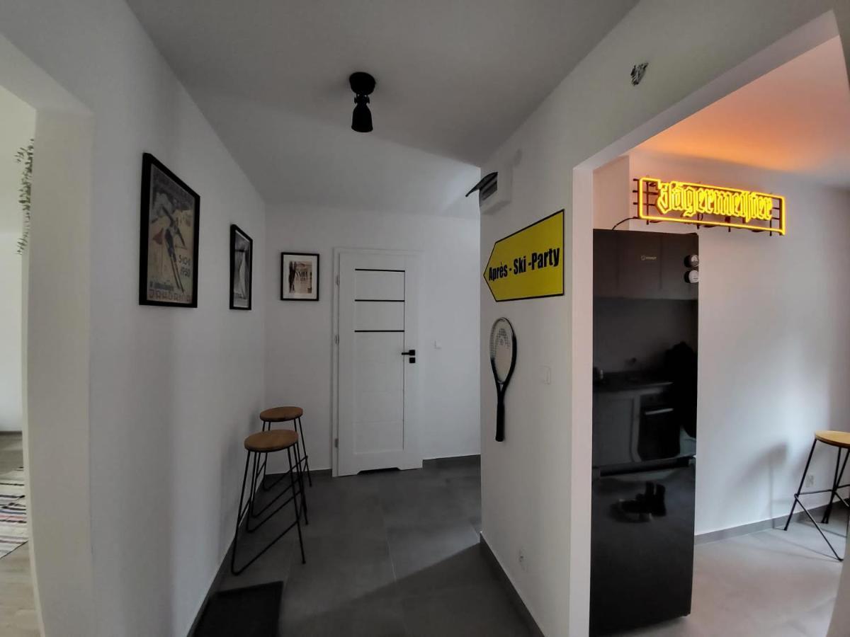 Apartmán Apres Widokowka Krynica Zdroj