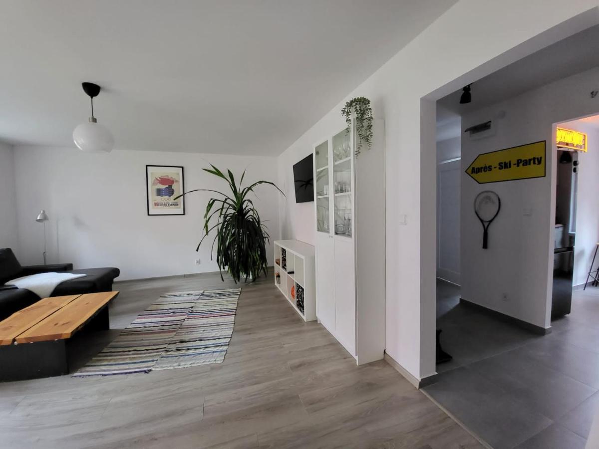 Apres Widokowka Apartmán *